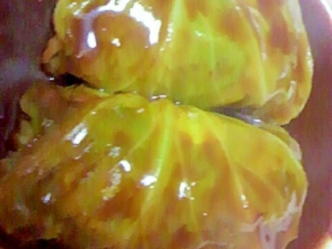 ロールキャベツ